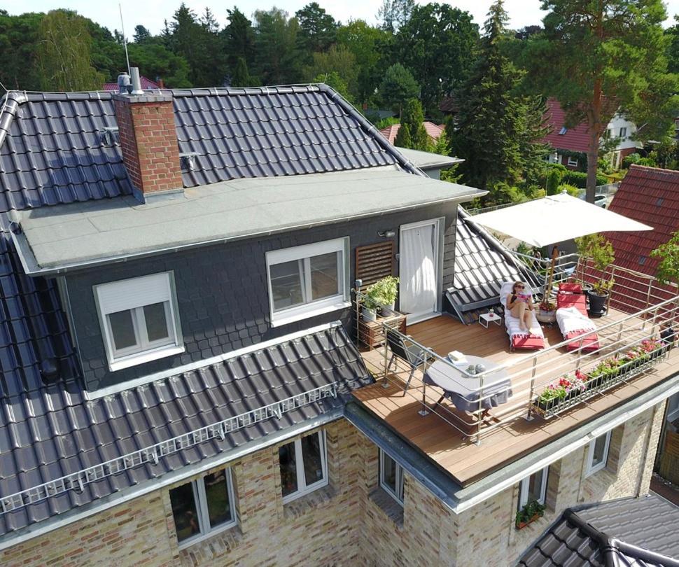 Green Caroline Lejlighed Berlin Eksteriør billede